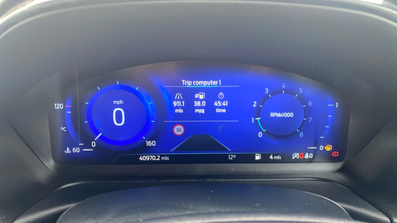 Ford Puma 1.0 EcoBoost Hybrid mHEV ST-Line 5dr Petrol Hatchback